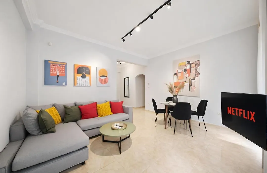 Vosporou By Verde Apartments-1
